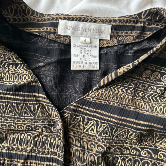 Vintage Safari 2PC Matching Set - Picture 7 of 12